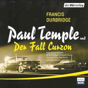 Paul Temple und der Fall Curzon