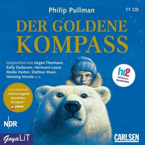 goldene Kompass