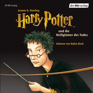 Harry Potter und die Heiligtuemer des Todes von JK Rowling