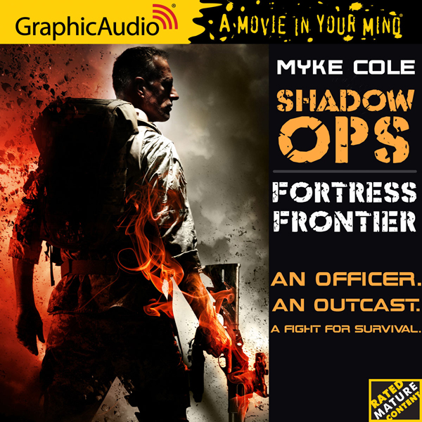 Shadow Ops 02 – Fortress Frontier
